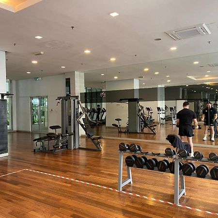Skyfloat Infinity Hostel 吉隆坡 外观 照片