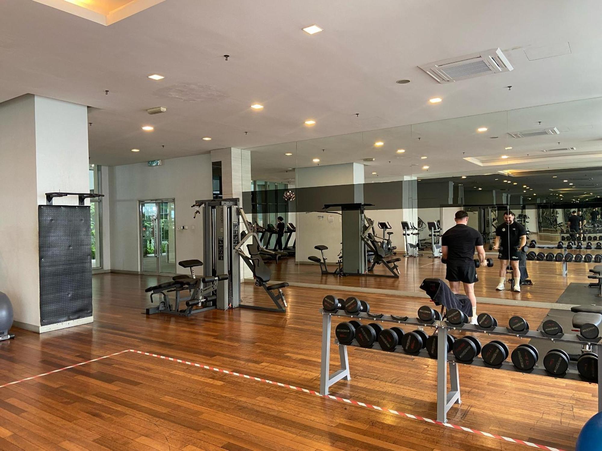 Skyfloat Infinity Hostel 吉隆坡 外观 照片