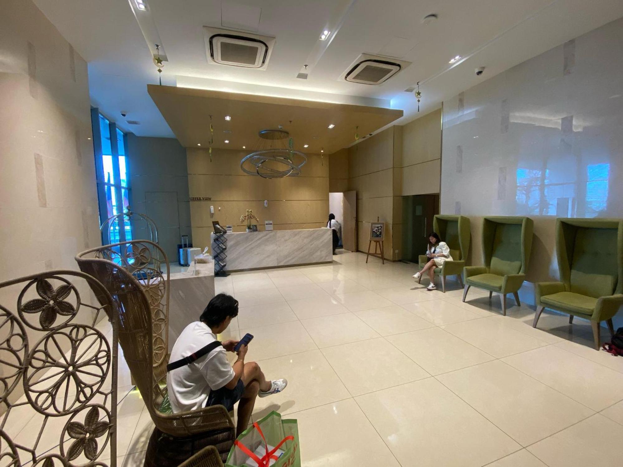 Skyfloat Infinity Hostel 吉隆坡 外观 照片