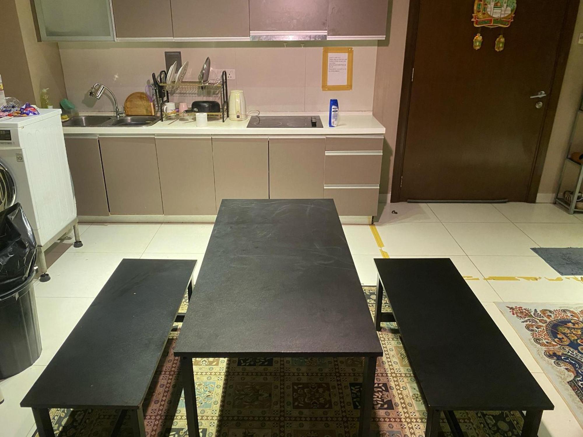 Skyfloat Infinity Hostel 吉隆坡 外观 照片